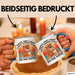 Bär Tierliebhaber Tasse Geschenk Lustige Geschenkidee Spruch Kaffee Redet Nicht Kaffee Jammert Nicht Blau Trendation