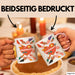 Nonprofit Mitarbeiter Tasse Geschenk Lustige Geschenkidee Spruch Für Gemeinschafts Helfer Rosa Trendation