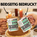 Klassik-Enthusiast Geschenk Tasse Lustiger Spruch Erheben Sie Sich Der Klassik-Enthusiast Betritt den Raum Rosa Trendation