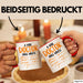 Arzt Tasse Geschenk Lustige Geschenkidee Spruch Ein Weiser Arzt Schrieb Einmal Rot Trendation