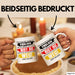 Office Arbeitskollege Tasse Geschenk Lustige Geschenkidee Spruch Alles Gute Auf Deinem Weg Deine Kollegen Weiß Trendation