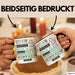 Katzenpsychologin Geschenk Becher Tasse Gott Schuf Alle Menschen Gleich Nur Die Besten Durfeten Katzenpsychologin Werden Geschenkidee Lustig Trendation