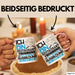 Restaurantfachmann Ausbildung Tasse Geschenk Ich Bin Restaurantfachmann In Der Ausbildung Ich Darf Das Geschenkidee Spruch Rosa Trendation