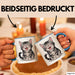 Katzen Tierliebhaber Tasse Geschenk Lustige Geschenkidee Spruch Blau Trendation