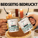 Geschenk für Posaunistin Tasse Lustige Geschenkidee Geburtstag Ich Bin Posaunistin Ich Darf Das Trendation