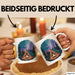 Camper Tasse Geschenkidee für Outdoor Abenteurer Weiß Trendation