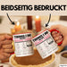 KPop Tasse Geschenk Spare Time Finger Heart Grafik Geschenkidee Rot Trendation