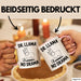 Lama Tasse Geschenk Dr Llama No Drama Geschenkidee Lustig Tier Rosa Trendation