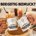 Musikwissenschaftler Geschenk Tasse So Gut Kann Nur Ein Musikwissenschaftler Aussehen Geschenkidee Kaffee-Becher Rosa Trendation