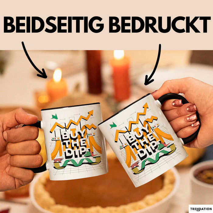 Börsen Analyst Tasse Geschenk Lustige Geschenkidee Spruch Für Markt Denker Trendation