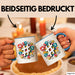 Social Media Manager Tasse Geschenkidee digitale Vermarkter Blau Trendation