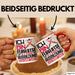 Fluglotse Ausbildung Tasse Geschenk Ich Bin Fluglotse In Der Ausbildung Ich Darf Das Geschenkidee Spruch Rot Trendation