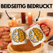 Ökonom Tasse Geschenk Lustige Geschenkidee Spruch Für Daten Denker Rot Trendation