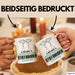 Stiefbruder Geschenk Tasse So Gut Kann Nur Ein Stiefbruder Aussehen Geschenkidee Kaffee-Becher Rosa Trendation