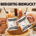Hundegassi-Service Tasse Geschenk für Hundegassi-Service Der Mann Der Alles Kann Geschenkidee zum Geburtstag Weiß Trendation