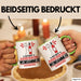 Weinsammler Geschenk Tasse So Gut Kann Nur Ein Weinsammler Aussehen Geschenkidee Kaffee-Becher Grün Trendation