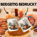 Kräutertee Fan Tasse Geschenkidee für Teezeit Liebhaber Blau Trendation