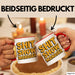 Sarkastischer Manager Sarkasmus Tasse Geschenk Lustige Geschenkidee Spruch Chaos Show Manager Rot Trendation