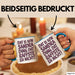 Sandra Tasse Geschenk Dat Is Son Sandra Ding Raffste Eh Nicht Geschenkidee Blau Trendation