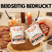 DIY-Bastler Geschenk Tasse So Gut Kann Nur Ein DIY-Bastler Aussehen Geschenkidee Kaffee-Becher Rot Trendation