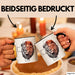 Jesus Löwe von Juda Tasse Geschenk Lustige Geschenkidee Spruch Schwarz Trendation