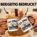 Sopran Tasse Geschenk Ich Singe Alt Sopran Kann Doch Jeder Musiker Geschenkideen Becher Trendation
