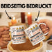 Mechanikerin Tasse Geschenk Lustig Abstand Halten Hochleistungs-Mechanikerin Mit Drang Zur Perfektion Bei Der Arbeit Weiß Trendation