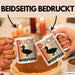Quietscheente Tier Tasse Geschenk Lustige Geschenkidee Spruch Entenflüsterer Weiß Trendation