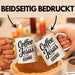 Jesus Christliche Geschenk Kaffee Jesus hält mich am Laufen Geschenkidee Lustig Weiß Trendation