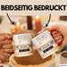 Professorin Geschenk Tasse Becher Die Frau Die Allen Kann Geschenkidee für eine Professorin Lustig Rot Trendation