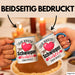 Schwiegertochter Tasse Geschenk Die Beste Schwiegertochter Der Welt Geschenkidee Becher Blau Trendation