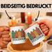 Stockholm Schweden Skandinavien Schwedisch Tasse Geschenk Lustige Geschenkidee Spruch Rot Trendation