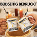 Tierarzt Tasse Geschenk für Tierarzt Der Mann Der Alles Kann Geschenkidee zum Geburtstag Weiß Trendation