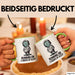 Minimal Schläfer Tasse Geschenk Lustige Geschenkidee Spruch Für Müde Menschen Grün Trendation