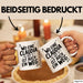 Claudia Tasse Geschenk Wo Eine Claudia Ist Ist Auch Ein Weg Geschenkidee Becher mit Name Weiß Trendation