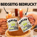 Perlenhochzeit Tasse Geschenk 30 Jahre Verheirtatet Geschenkidee Ehemann Ehefrau 30Er Jubuläum Becher Rosa Trendation