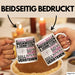 Musikwissenschaftler Geschenk Tasse Lustige Geschenkdiee für einen Musikwissenschaftler Geburtstag Ich Bin Musikwissenschaftler Ich Kann Es Dir Erklären Aber Nicht Für Dich Verstehen Weiß Trendation