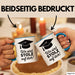 Schüler Abschluss Tasse Geschenk Lustige Geschenkidee Spruch Wir Sind Stolz Auf Dich Blau Trendation