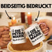 Petra-Marie Tasse Geschenk Die Petra-Marie Macht Dat Schon Geschenkidee Becher mit Name Rosa Trendation
