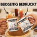 Tierheimunterstützer Tasse Geschenk für Tierheimunterstützer Der Mann Der Alles Kann Geschenkidee zum Geburtstag Weiß Trendation