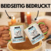 Singer-Songwriterin Tasse Geschenk Becher Stark Attraktiv Furchtlos Singer-Songwriterin Lustige Geschenkidee Grün Trendation