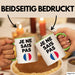Französischlehrer Schüler Unterricht Tasse Geschenk Lustige Geschenkidee Spruch Je Ne Sais Pas Grün Trendation