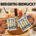Kaktus-Sammler Tasse Geschenk Nur Noch Ein Kaktus Ich Schwöre Es Blau Trendation