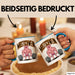 Schweinebauer Schweine Tier Gewichtheben Tasse Geschenk Lustige Geschenkidee Spruch Mastschwein Blau Trendation