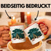 Camper Tasse Geschenkidee für Zeltleben Entdecker Rot Trendation