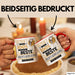 Beste Abenteuerreisende Der Welt Tasse Geschenk für Eine Abenteuerreisende Geprüft Und Sicher Geschenkidee Geburtstag Weihnachten Rot Trendation
