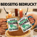 Geschenk Tasse Nur Die Besten Trainer Kriegen Diese Tasse Spruch Geschenkidee Blau Trendation