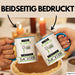 Bäckerin Tasse Geschenk Becher Stark Attraktiv Furchtlos Bäckerin Lustige Geschenkidee Blau Trendation