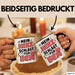 Romantische Liebe Tasse Geschenk Lustige Geschenkidee Spruch Mein Herz Schlägt Für Ben Trendation