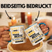 Beste Bogenschützin Der Welt Tasse Geschenk für Eine Bogenschützin Geprüft Und Sicher Geschenkidee Geburtstag Weihnachten Blau Trendation